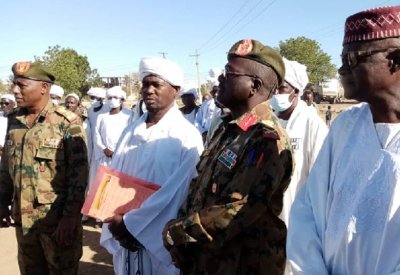 خلايا نائمة أم فوضى...جماعة سودانية تعلن إمارة "إرهابية"