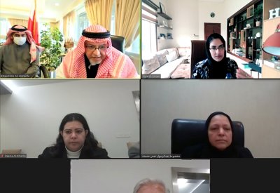 اجتماع تنسيقي بين "العدل" و"الأعلى للمرأة" و"الأعلى للقضاء"