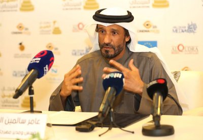 عامر سالمين المري: ”مهرجان العين السينمائي سيشهد مفاجآت قادمة“