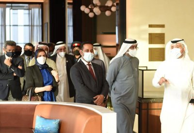 نواب بعد زيارة المطار: البحرنة 90% ومهن الأجانب "هامشية"