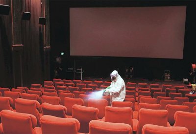 2000 سينما هندية تغلق نهائياً خلال أسابيع