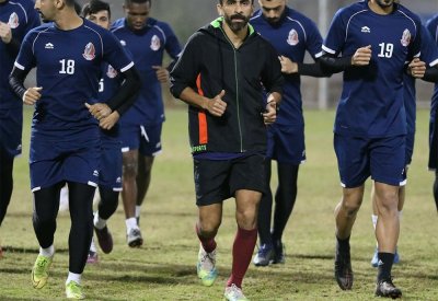 كورونا يوقف تدريبات قدم الشباب