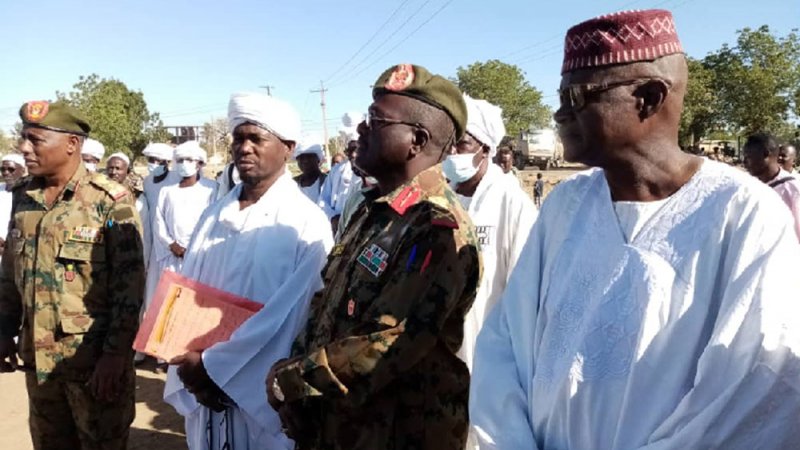 خلايا نائمة أم فوضى...جماعة سودانية تعلن إمارة "إرهابية"