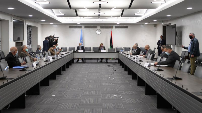 ترحيب عربي واسع بتشكيل السلطة التنفيذية في ليبيا