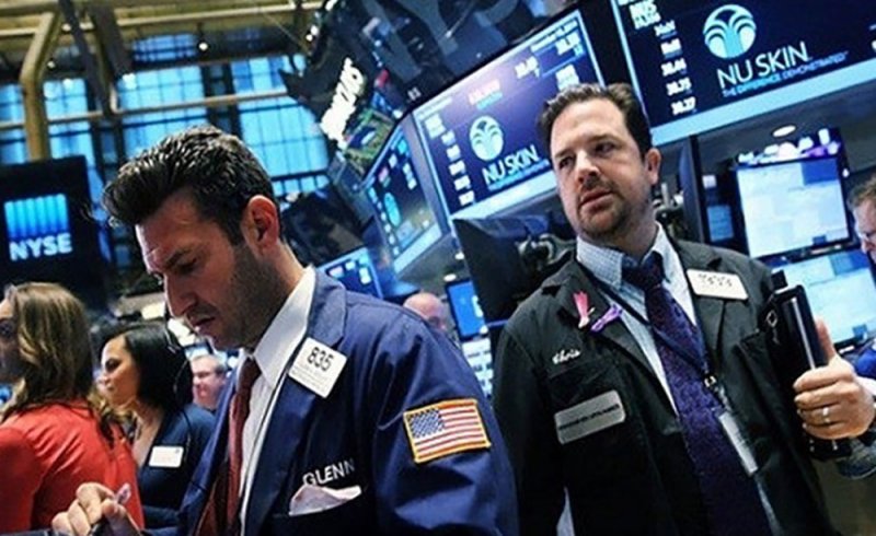 مؤشرات الأسهم الأمريكية تغلق على ارتفاع