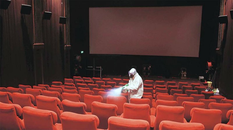 2000 سينما هندية تغلق نهائياً خلال أسابيع