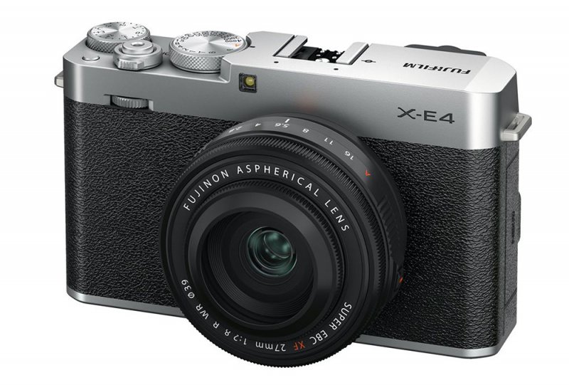 Fujifilm تعلن رسمياً عن كاميرة X-E4 بدون مرآة داخلية