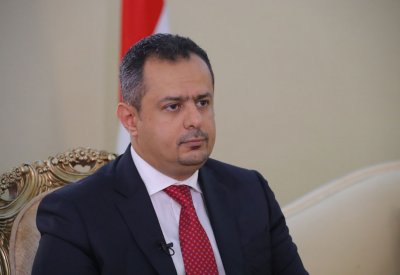 رئيس الوزراء اليمني: شرطان للجلوس مع الحوثي