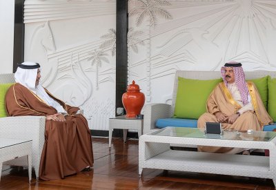 جلالة الملك يؤكد أن تدشين السفن الحربية الجديدة يأتي ضمن خطط التحديث المتواصلة لتعزيز قدرات هذه القوة الباسلة