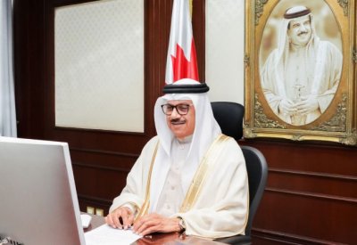 وزير الخارجية: البحرين حريصة على تنفيذ ما ورد في بيان العلا