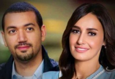 زواج حلا شيحة من الداعية معز مسعود 