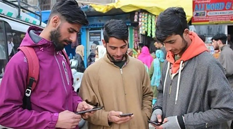 الهند سترفع حظر الإنترنت في كشمير