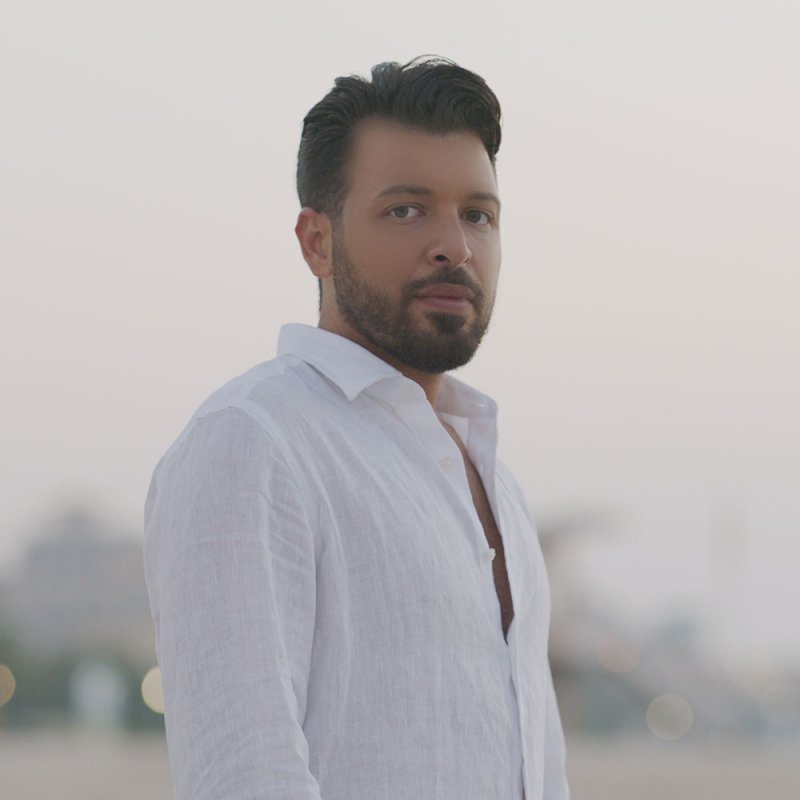 "النسيان" أغنية رومانسية باللهجة العراقية للفنان يزن السعيد