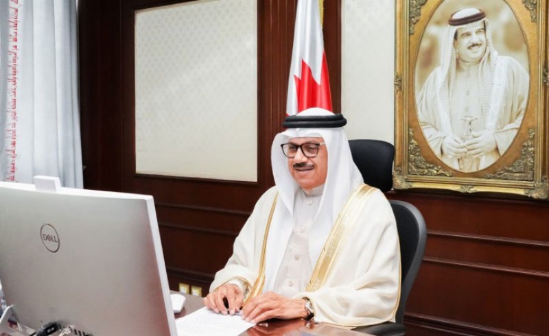 وزير الخارجية: البحرين حريصة على تنفيذ ما ورد في بيان العلا