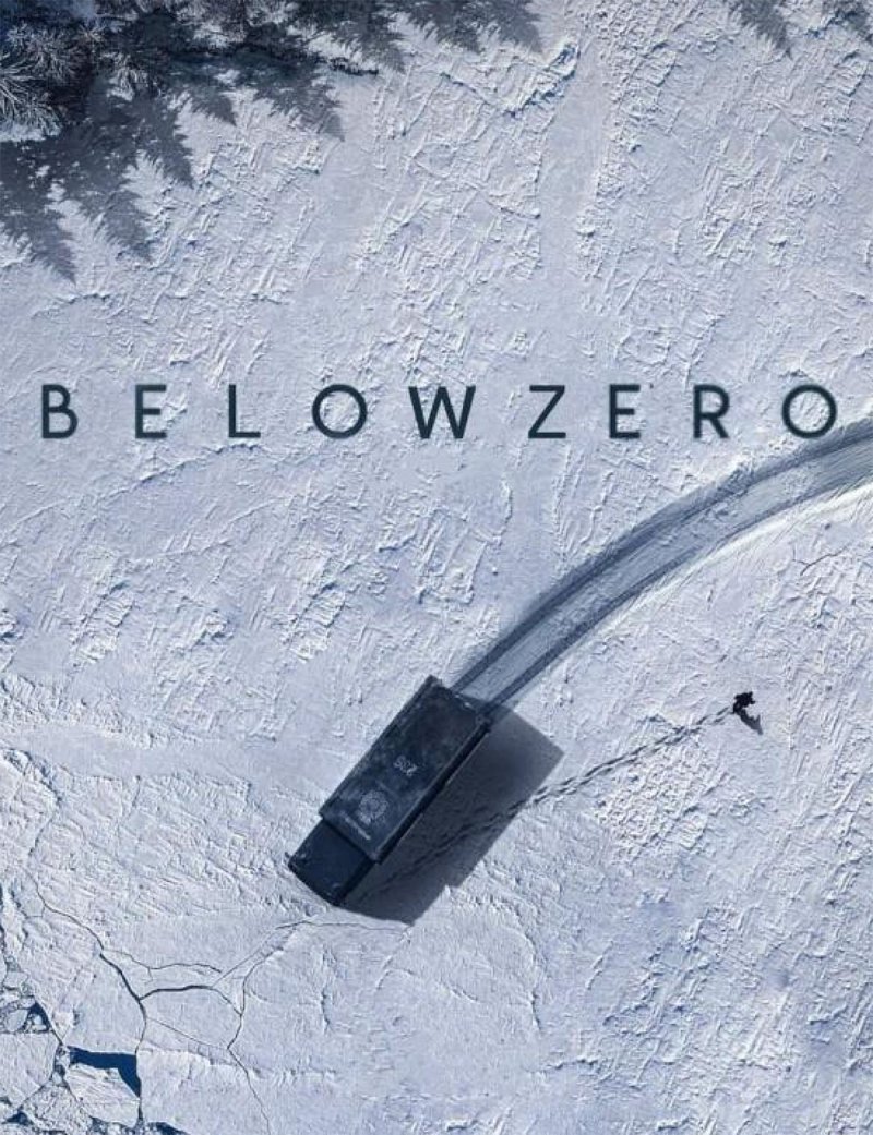 العمل الإسباني الجديد من "Below Zero".. على "نتفليكس"