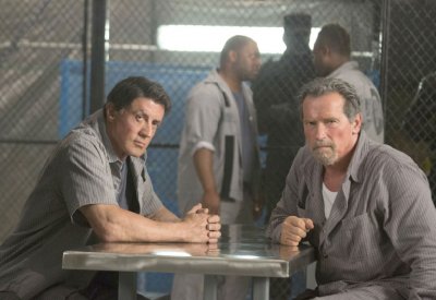 شاهدت لكم: “Escape Plan” على “نتفليكس”