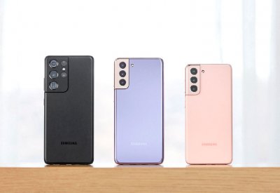 هواتف “Galaxy S21 5G” الجديدة بالبحرين