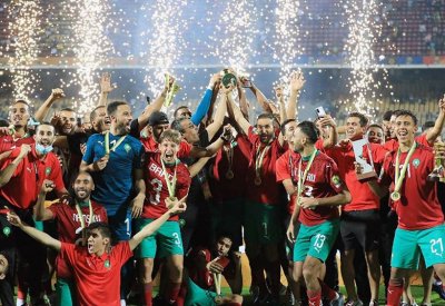 في نهائي مثير.. المغرب يحتفظ بلقب بطل أمم أفريقيا للمحليين
