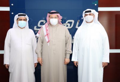 رجال الأعمال البحرينية تبحث مع السفير الساعاتي تنمية العلاقات التجارية مع روسيا