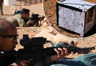 هجوم إلكتروني بريطاني شل عناصر داعش وطائراتهم المسيّرة