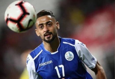 عرض احترافي للاعب الحد سعد العامر