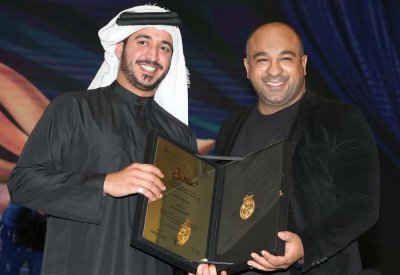 عقيل الماجد بمسلسل " مارغريت"