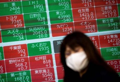 التعافي من كورونا يقفز بأسهم اليابان لأعلى مستوى في 30 عاما