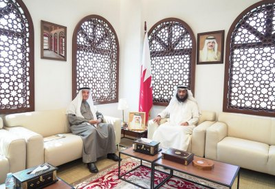 زايد: التنسيق والتكامل مع مجلس الشورى لخدمة الوطن والمواطن