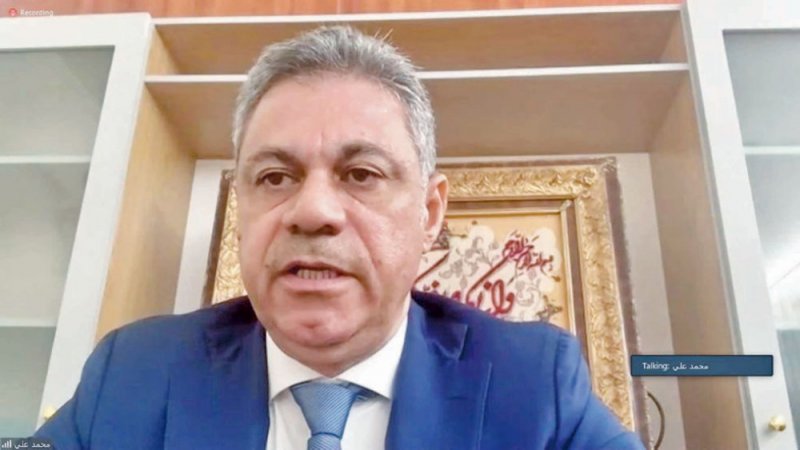 تشريعي تنفيذي