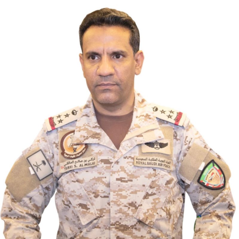 التحالف يعترض 4 طائرات مفخخة حوثية