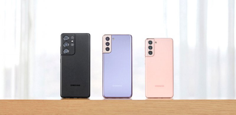 هواتف “Galaxy S21 5G” الجديدة بالبحرين