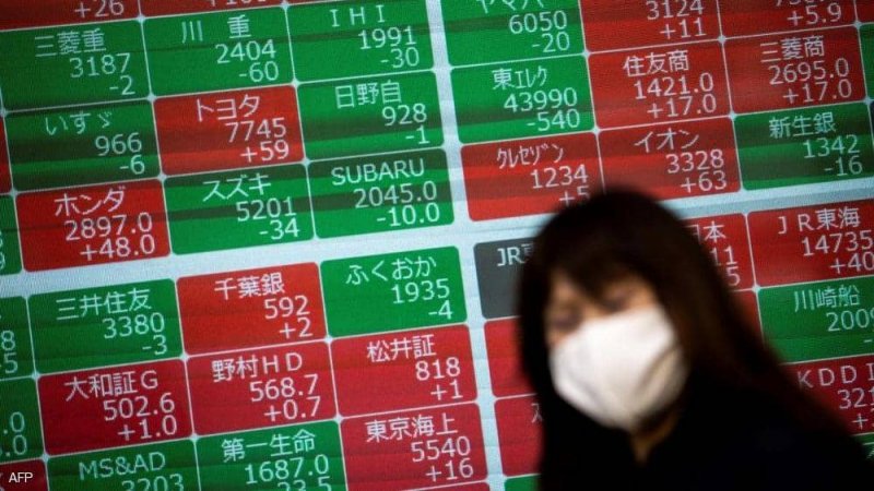 التعافي من كورونا يقفز بأسهم اليابان لأعلى مستوى في 30 عاما