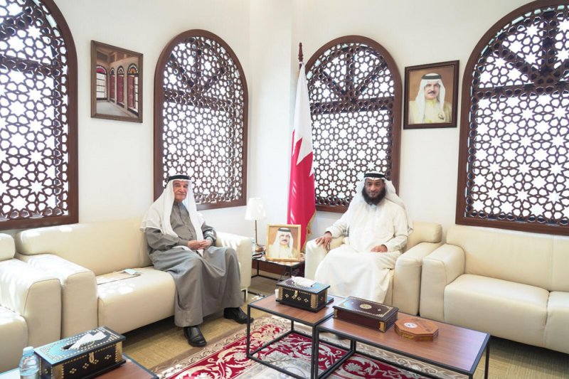 زايد: التنسيق والتكامل مع مجلس الشورى لخدمة الوطن والمواطن