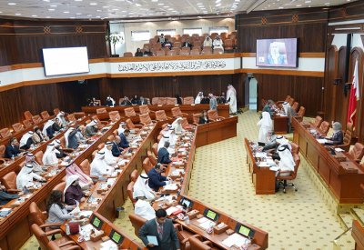 رفع جلسة النواب نصف ساعة لعدم اكتمال النصاب