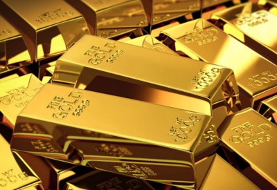 ارتفاع أسعار الذهب في ظل تعثر الدولار