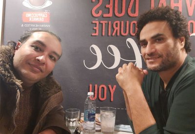 «احمد علام» يستعد لتصوير كليبين للمطرب احمد سعيد