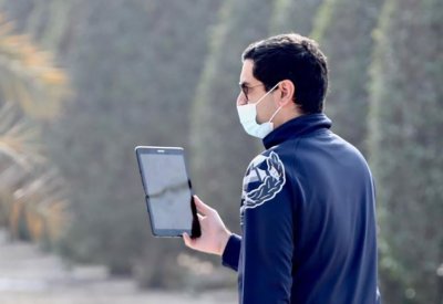 المحافظة الجنوبية تنظم فعالية اليوم الرياضي الوطني