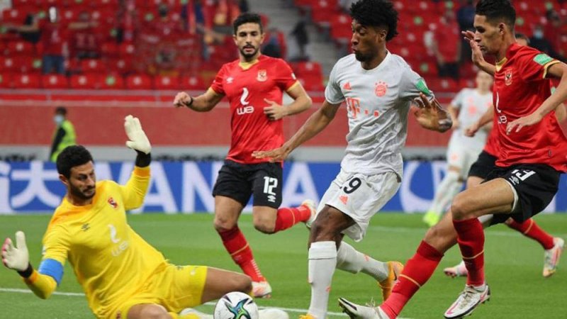 "لا توجد مكافآت".. أول تعليق من الأهلي بعد لقاء البايرن