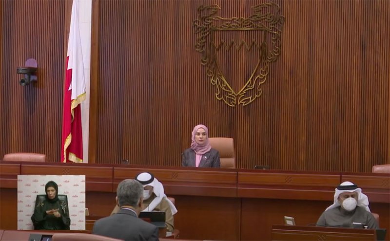 المشاكل التقنية تطال مداخلة الكوهجي وزينل