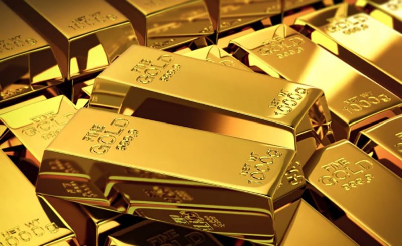 ارتفاع أسعار الذهب في ظل تعثر الدولار