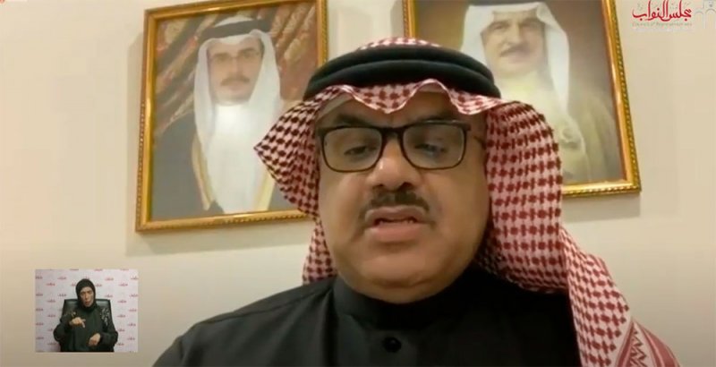 الذوادي: القطاع الخاص مدعو لدعم انشاء مركز الذكاء الصناعي