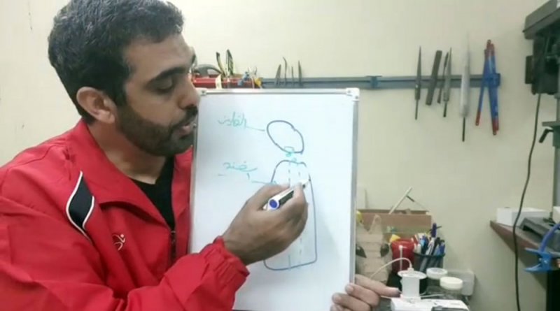 ورش تعليمية عن صناعة وتحريك الدمى