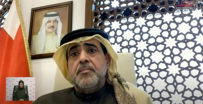 بو عنق: يجب أن نقف مع المواطن و أن لا نترك الأجنبي (يخيط ويبيط)