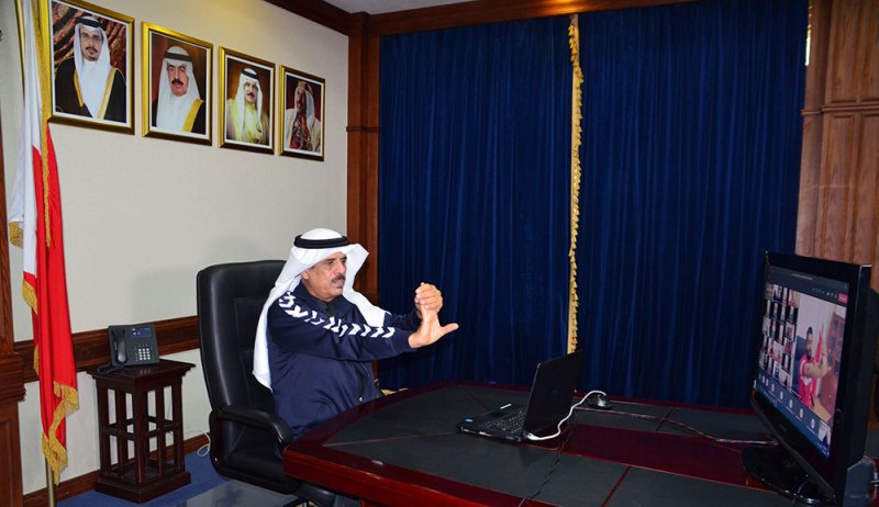 "التربية" تحتفل باليوم الرياضي الوطني في نسخته الخامسة