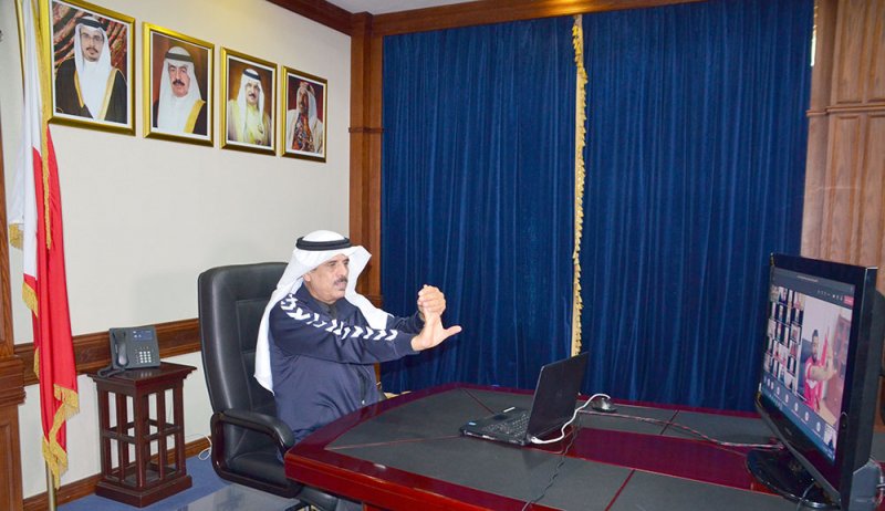 "التربية" تحتفل باليوم الرياضي الوطني في نسخته الخامسة