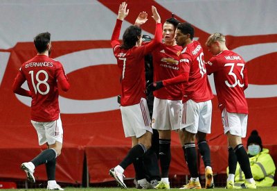 مانشستر يونايتد يفك شفرة وست هام في الوقت الإضافي