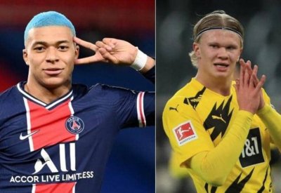 ريال مدريد يريد نجما هذا الصيف.. مبابي أم هالاند؟