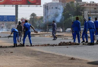 احتجاجات في مناطق مختلفة من السودان بسبب غلاء المعيشة