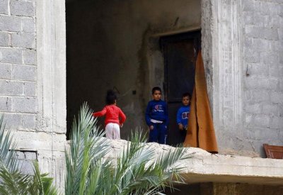 أزمة إنسانية جديدة في ليبيا ضحيتها الأطفال