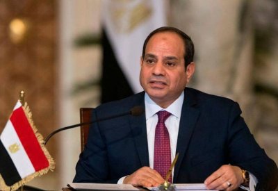 السيسي يؤكد على مواصلة تقديم "الدعم والمساندة" لليبيين
